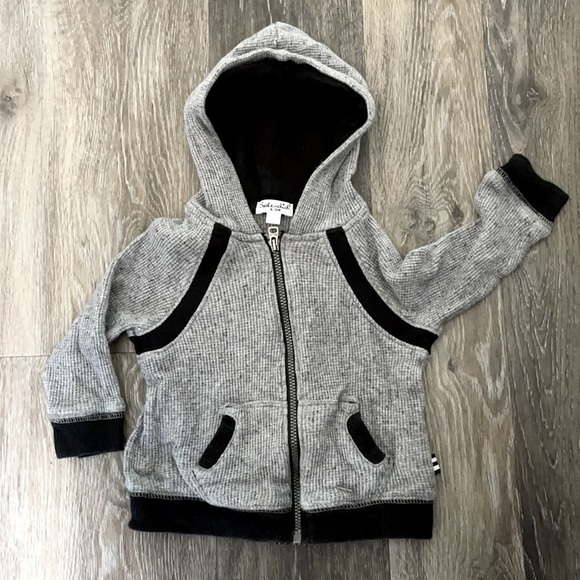 Splendid zip up hoodie Clearance